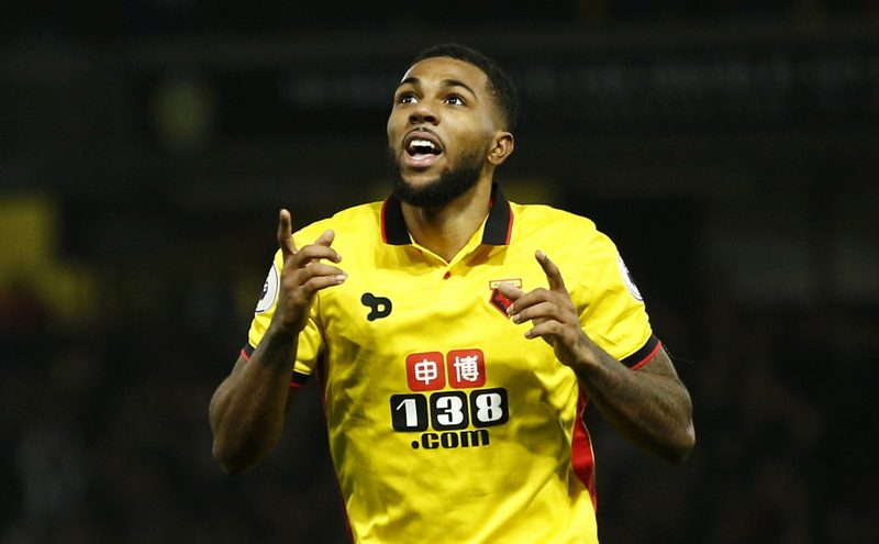 Watford’s Jerome Sinclair having medical at Birmingham City