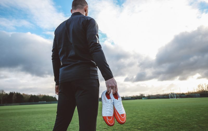 Nike celebrate Rooney’s 250th goal with HYPERVENOM WR250
