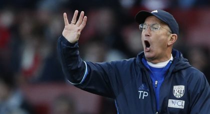 West Bromwich Albion boss urges side to continue good form