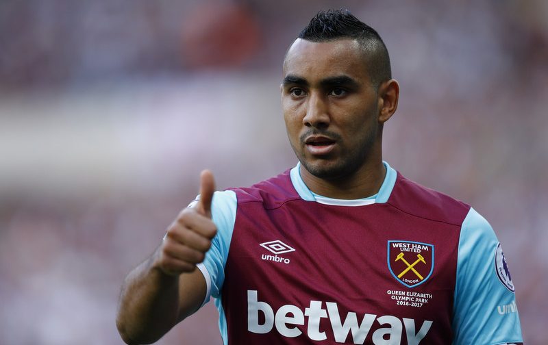 West Ham fans call for Payet to be sold in January