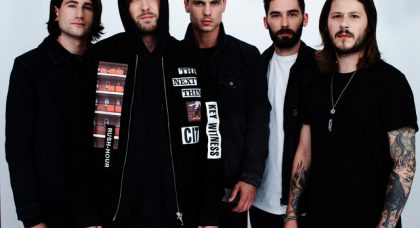 EXCLUSIVE: You Me at Six’s Dan Flint