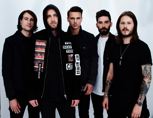 EXCLUSIVE: You Me at Six’s Dan Flint