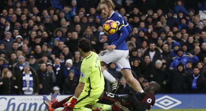 Tom Davies: Everton’s rising star