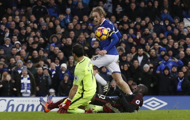 Tom Davies: Everton’s rising star