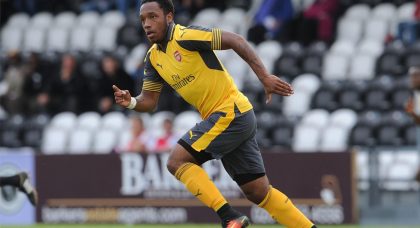 Arsenal youngster completes move
