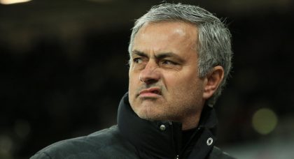 Jose Mourinho eyeing move for Chelsea midfielder