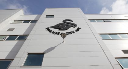 SHOOT for the Stars: Swansea City’s Brandon Cooper