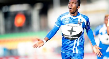 Arsenal move in for Onyekuru