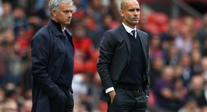 The Manchester clubs – the La Masia vs Galactico approach