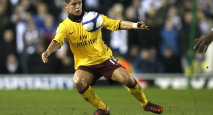 Where are they now? Arsenal’s former midfielder Denilson