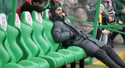 Where are they now? Celtic hero Georgios Samaras