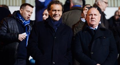 Leeds United supremo given stay of execution