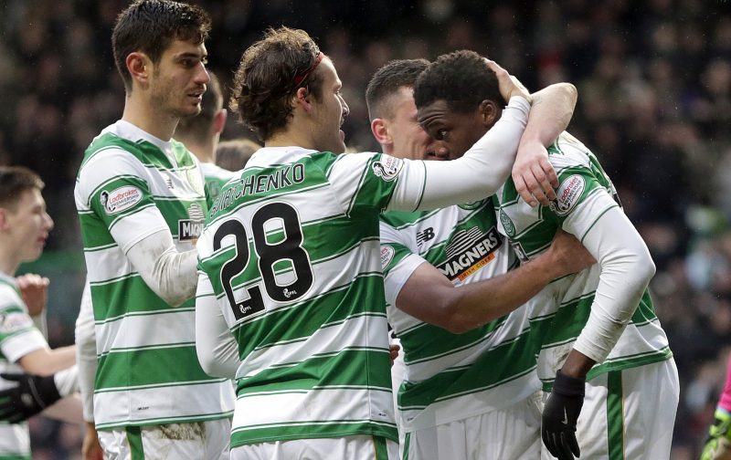 Celtic defender relishing more European nights with the Bhoys