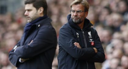 The 3 key battles as Liverpool host Tottenham in the Premier League