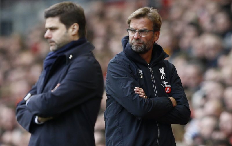 The 3 key battles as Liverpool host Tottenham in the Premier League
