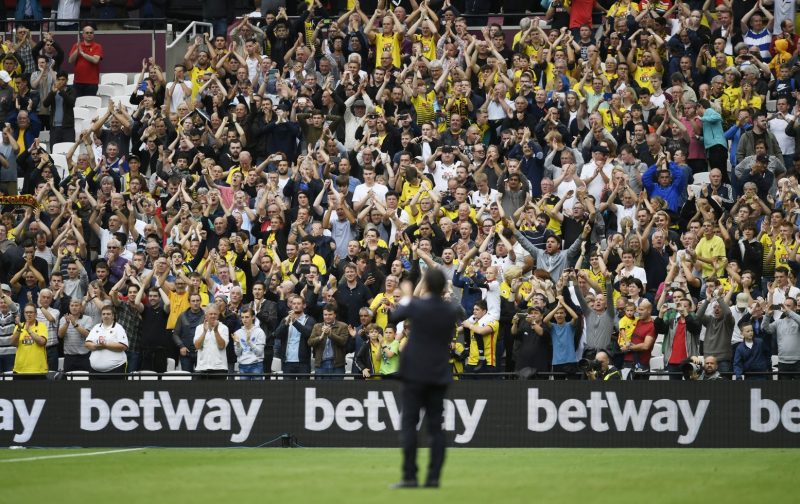 The 3 key battles as Watford host West Ham in the Premier League this evening