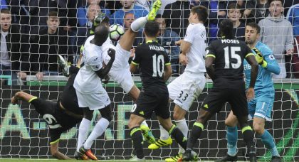 The 3 key battles as Premier League leaders Chelsea host Swansea City