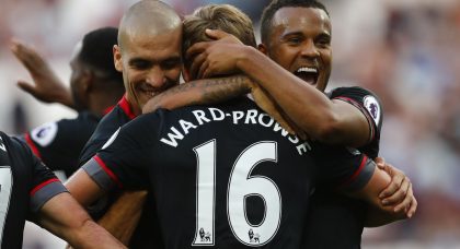 This has been Southampton’s best defender in the Premier League so far this season