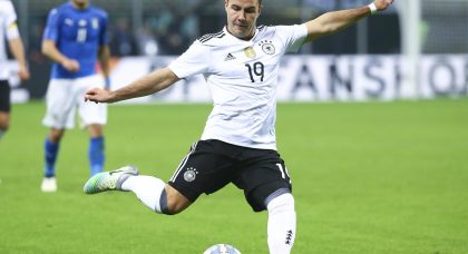 Liverpool’s Jurgen Klopp keen on reunion with Borussia Dortmund’s Mario Gotze