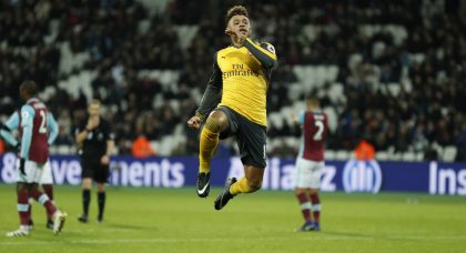 Everton ready to battle Man City for Chamberlain