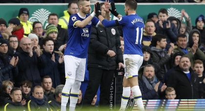 Everton midfielder confident Toffees can catch Liverpool