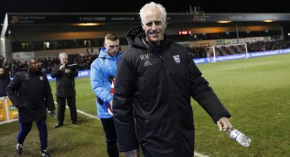 Top 5: Mick McCarthy quotes