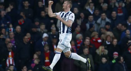 West Bromwich Albion star signs new deal