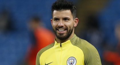Chelsea dealt blow in Aguero chase