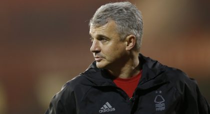 Nottingham Forest owner set to give boss the job until end of the season