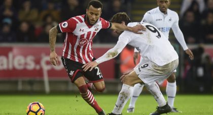 Southampton defender praises potential new signing, Caceres