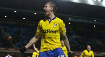 Leeds United star says Zlatan Ibrahimovic is running scared