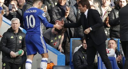 This is the Chelsea XI that will win the Premier League title