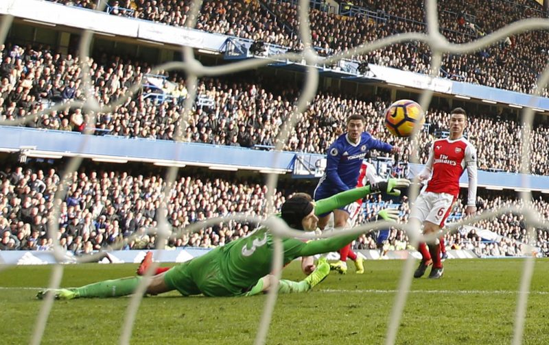What’s Hot and What’s Not from an exciting weekend of Premier League football