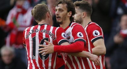 Premier League: Son v Gabbiadini