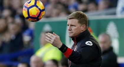 Eddie Howe would love to sign this Arsenal man