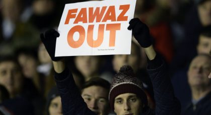 Nottingham Forest owner speaks out over club situation