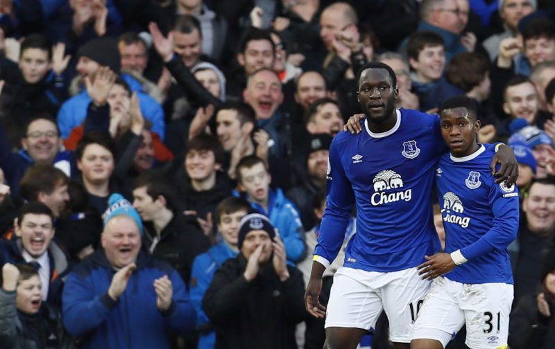 Everton striker ready to sign new deal – agent confirms