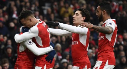 3 reasons why Arsenal can perform the impossible and progress in the Champions League