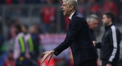 Fans react as both Arsenal and Barcelona are thumped in the Champions League
