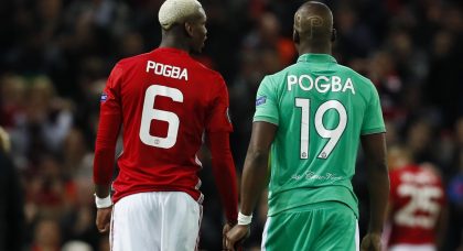 Everton considering move for Saint-Etienne defender Florentin Pogba