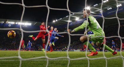 Fans react as champions Leicester overcome poor Liverpool in the Premier League