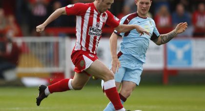 Shoot!’s League Two Awards (January)