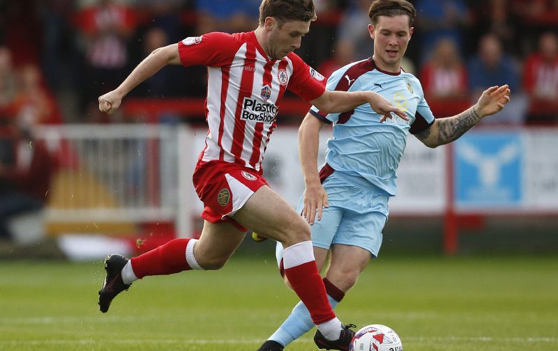 Shoot!’s League Two Awards (January)