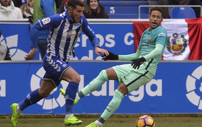 Liverpool battling Real Madrid to land Atletico Madrid defender Theo Hernandez