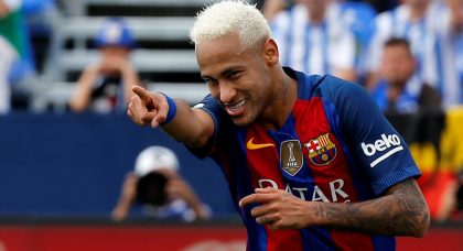 Man United fans react as Guillem Balague plays down Neymar rumours