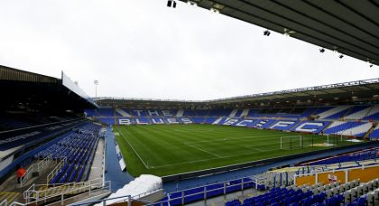 Williams returns to England with Birmingham City after ‘Italian Job’