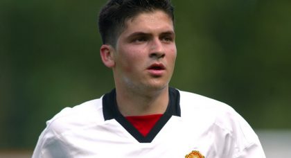 Where Are They Now? Manchester United’s Bojan Djordjic