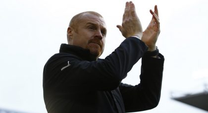Dyche high on the Palace wanted list