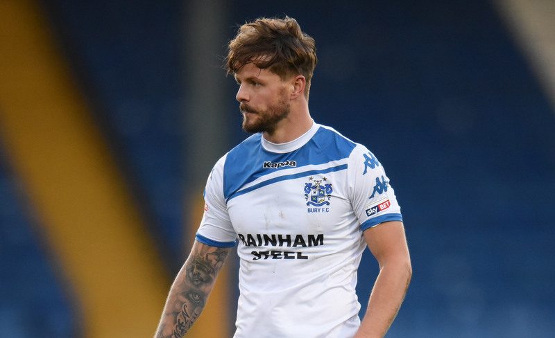 Five things we learned from Chesterfield v Bury