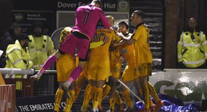 Brad Halliday: ‘Cambridge United can push for the play-offs and win promotion to League One’